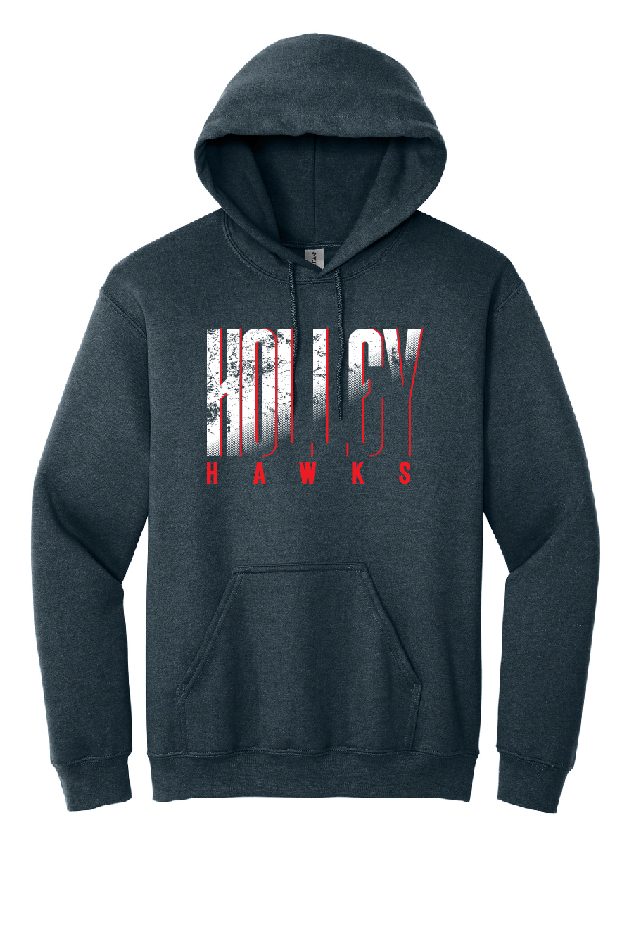 Holley Hawks (logo 3) Hoodie