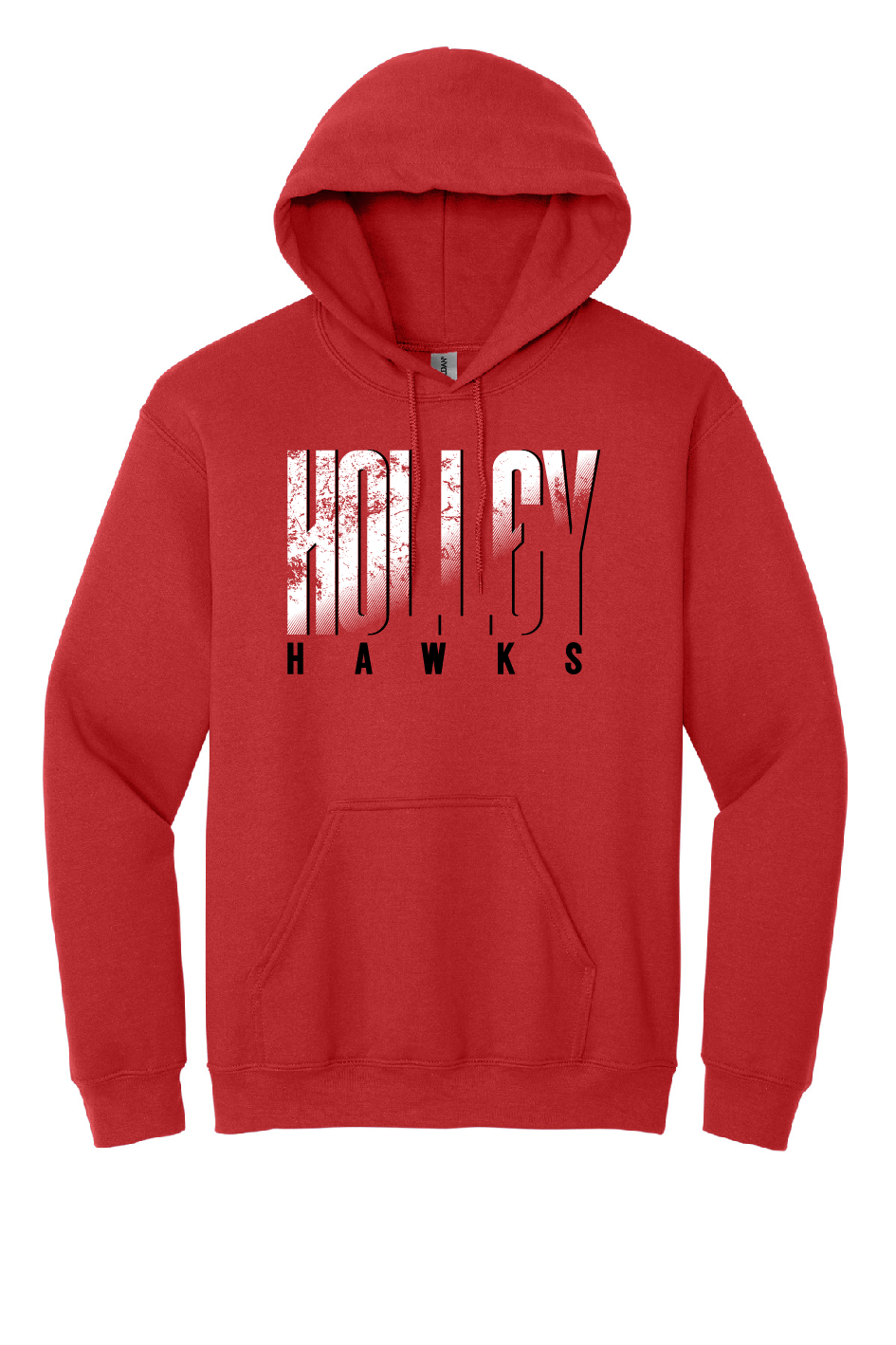 Holley Hawks (logo 3) Hoodie