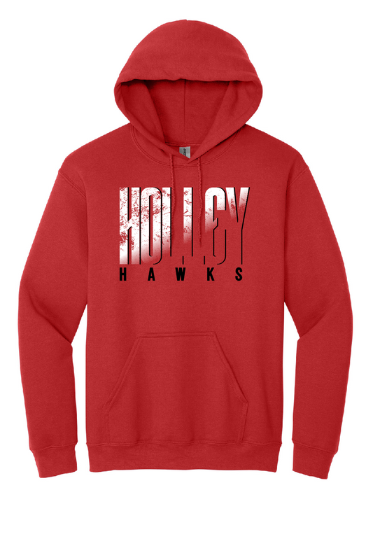 Holley Hawks (logo 3) Hoodie