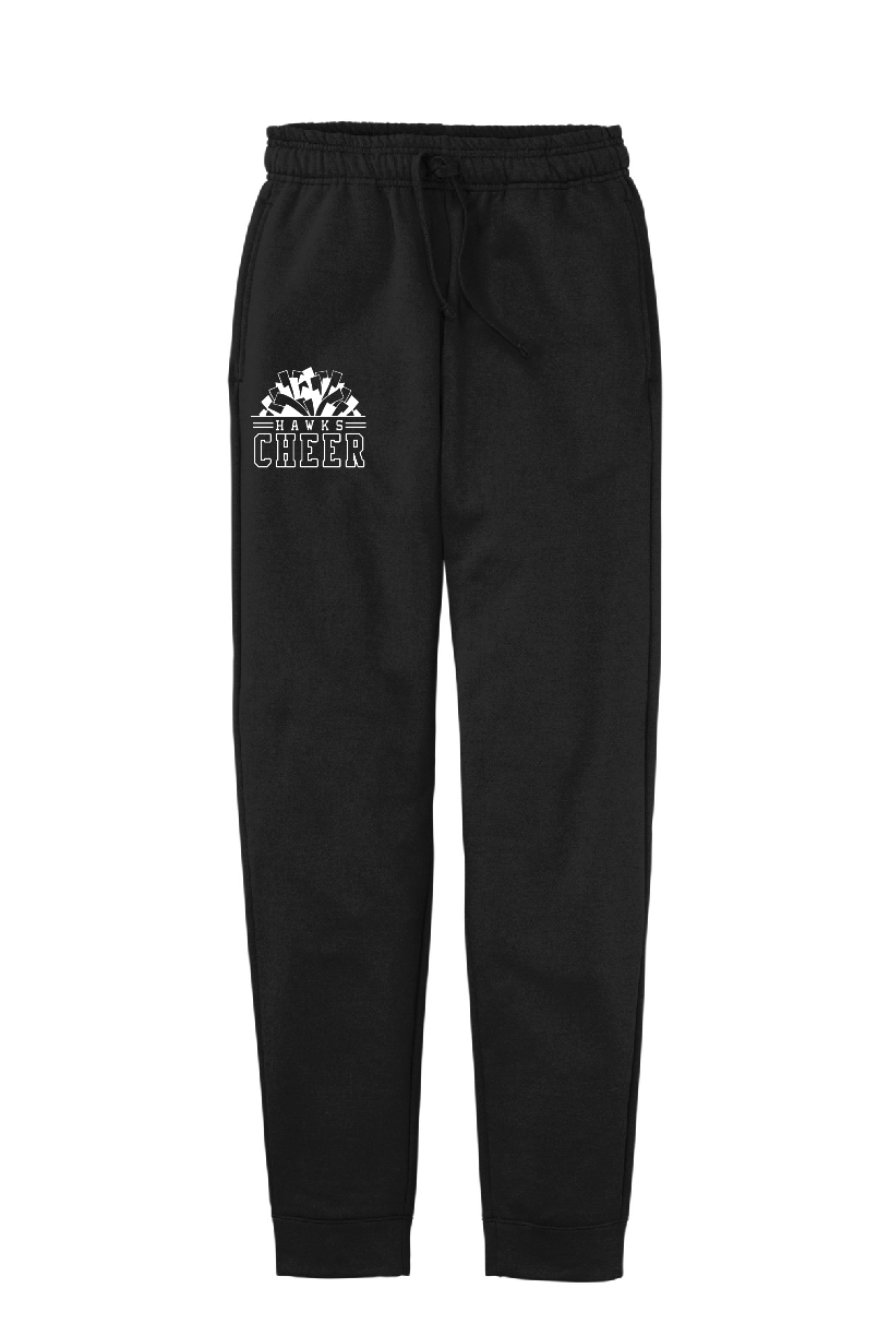 Jr Hawks Cheer Jogger Sweatpants