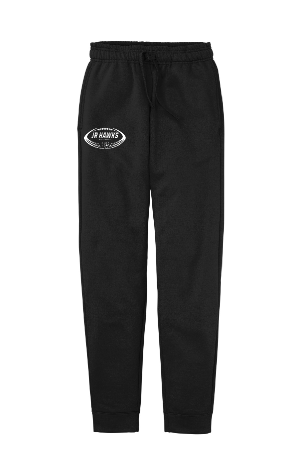 Jr Hawks Cheer Football Sweatpants
