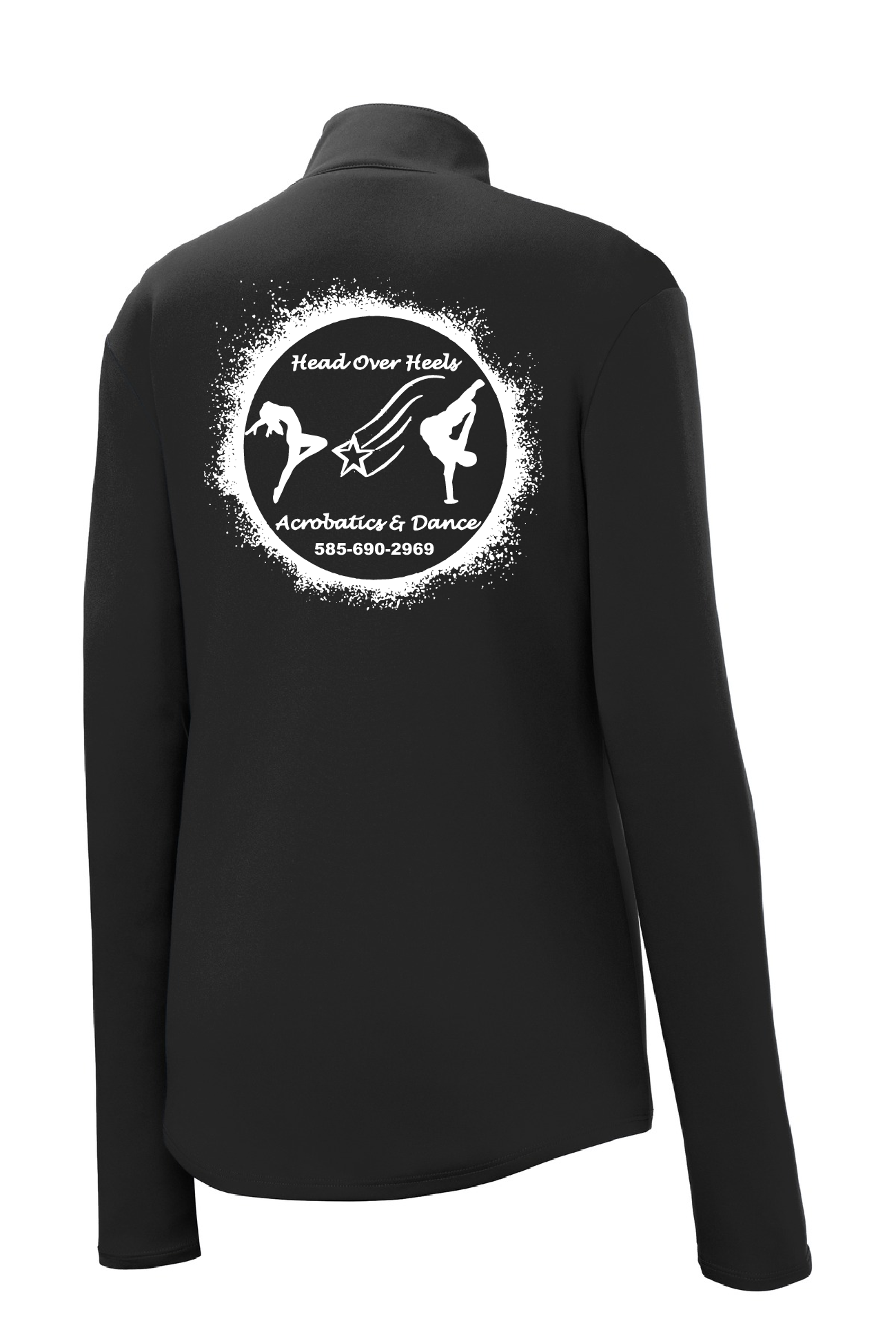 HOH Lightweight 1/4 Zip