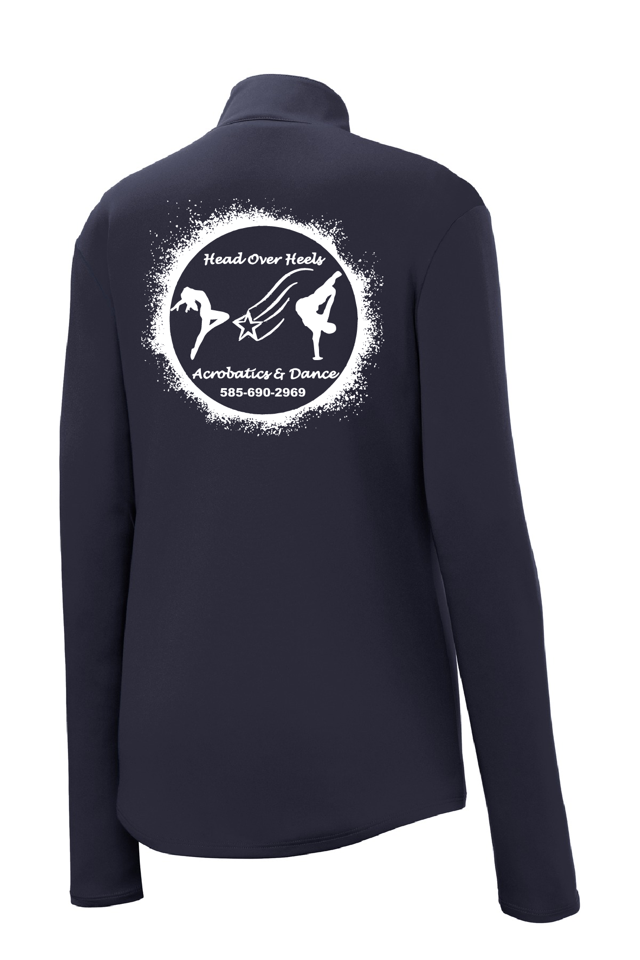 HOH Lightweight 1/4 Zip