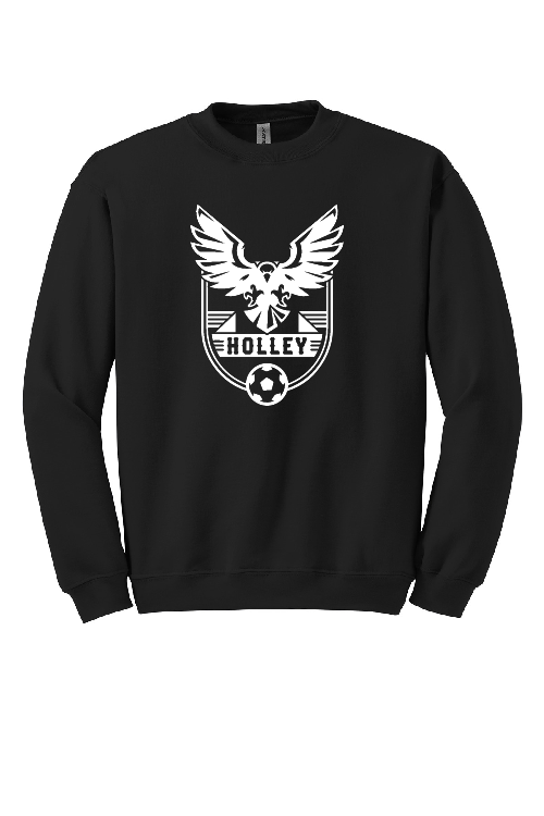 Holley Soccer Crewneck Sweatshirt