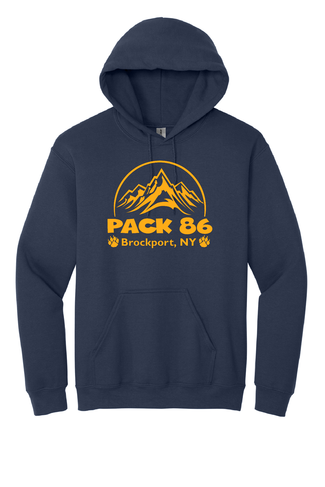 Pack 86 Hoodie