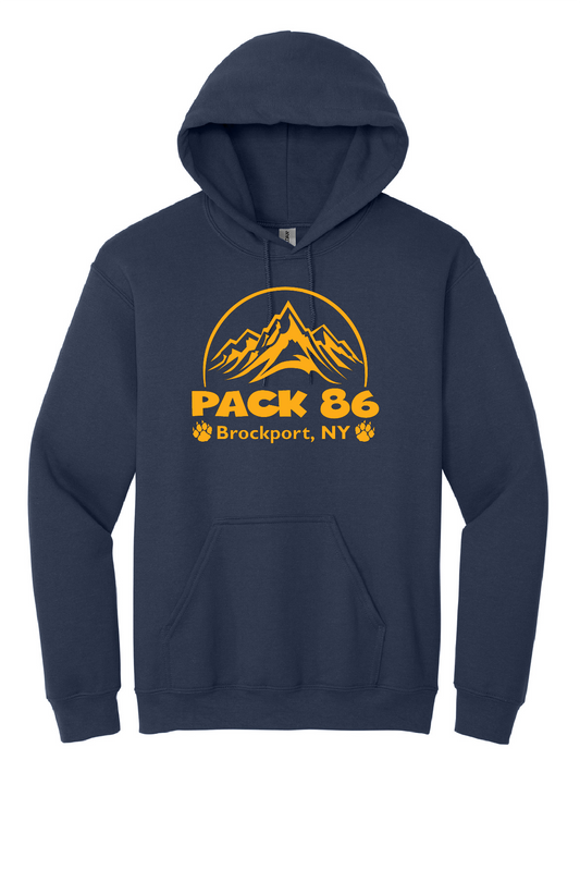 Pack 86 Hoodie