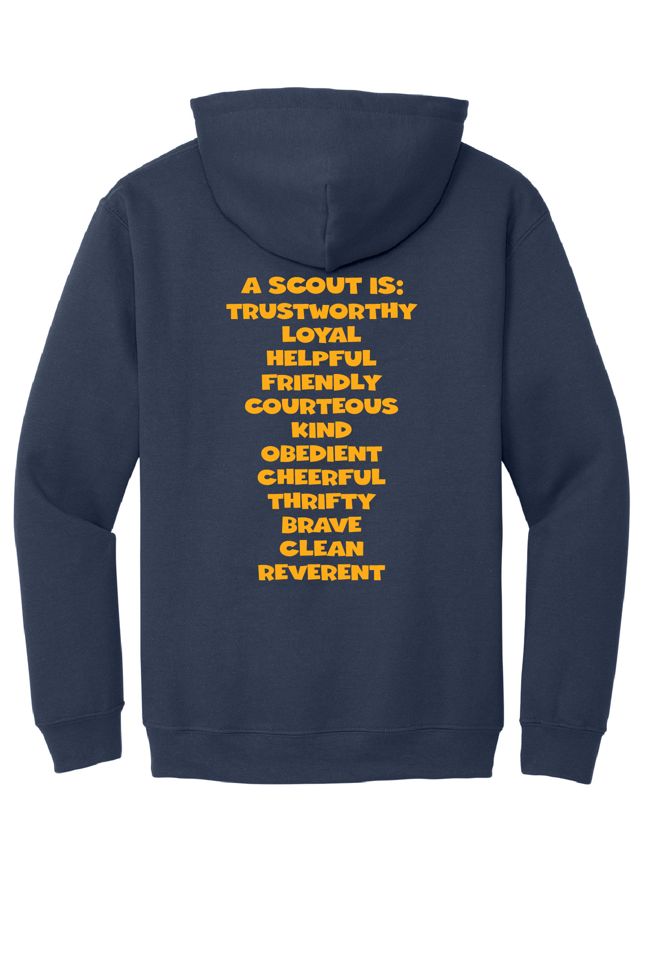 Pack 86 Hoodie