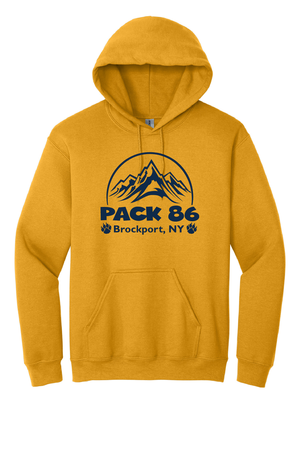 Pack 86 Hoodie