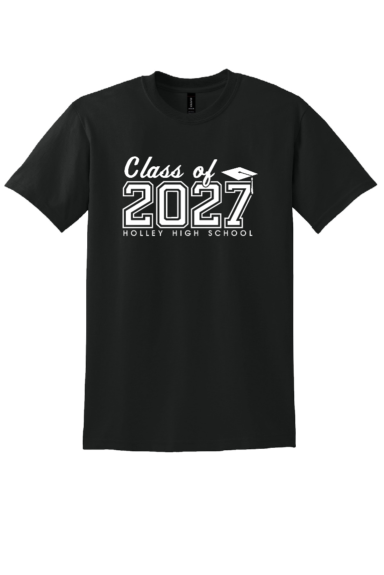 Senior 2027 T-Shirt