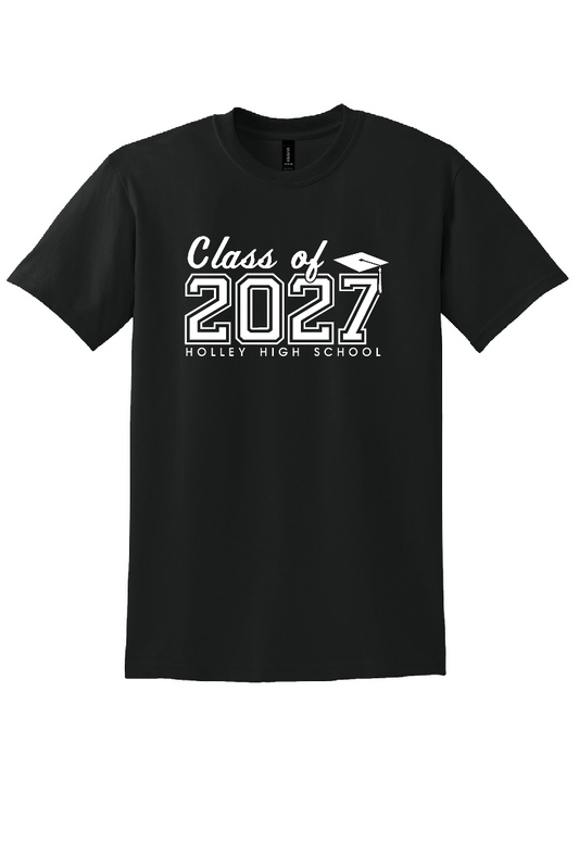 Senior 2027 T-Shirt