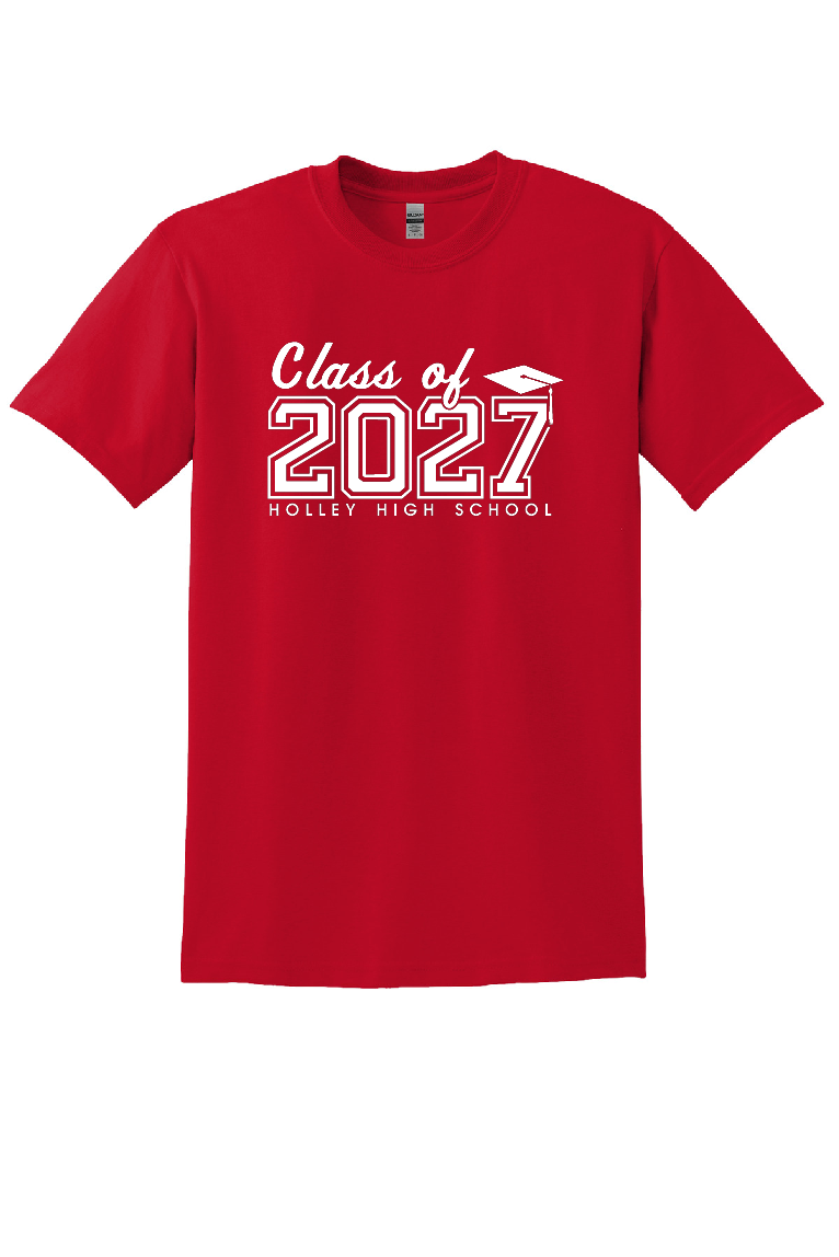 Senior 2027 T-Shirt
