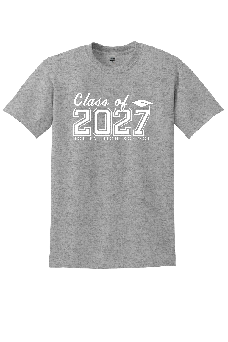 Senior 2027 T-Shirt