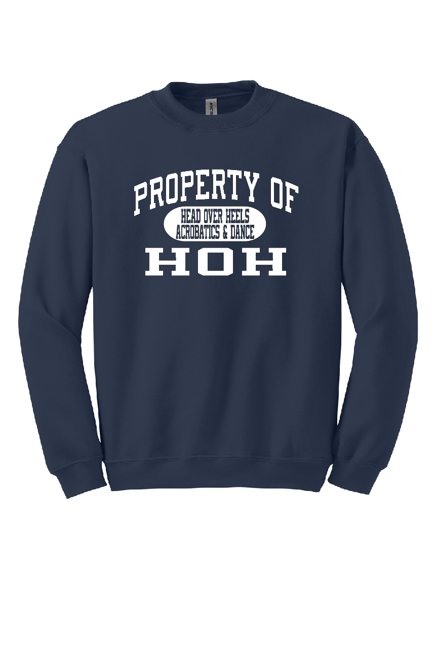 Property of HOH Crewneck Sweatshirt