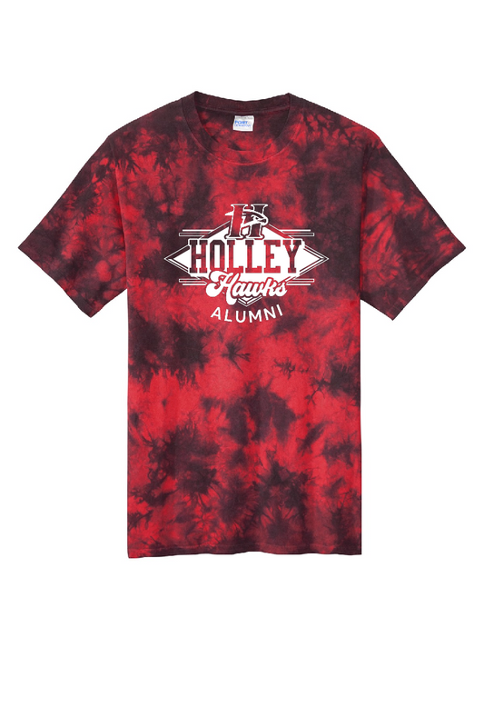 Holley ALUMNI Tie Dye T-Shirt