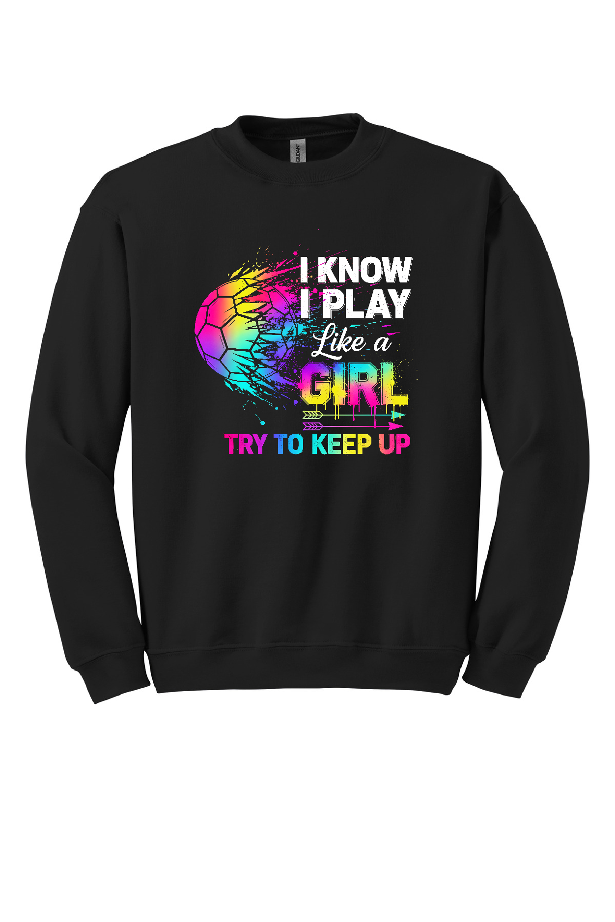 Holley United GU9 Athlete Sweatshirt