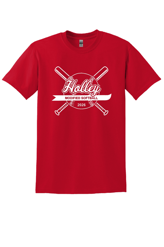Holley Modified Softball T-Shirt