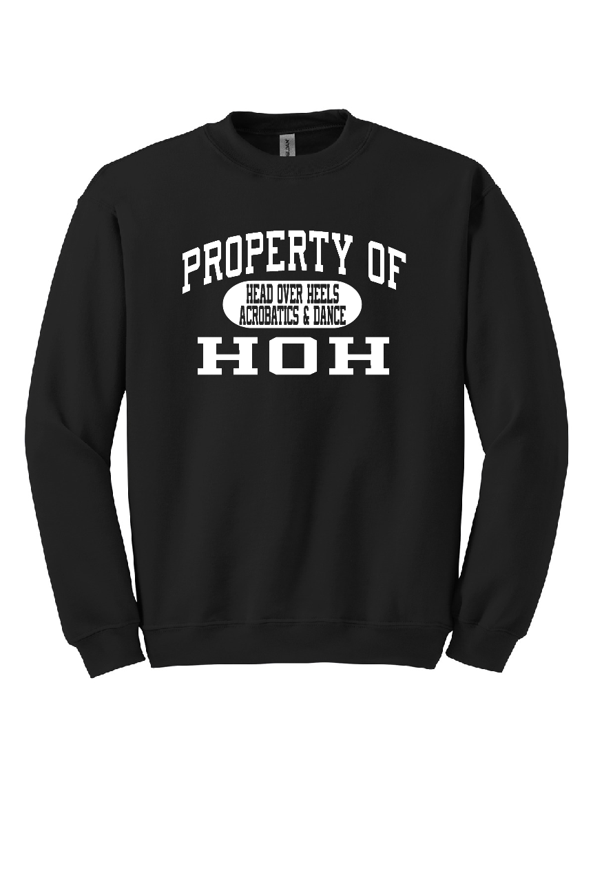 Property of HOH Crewneck Sweatshirt