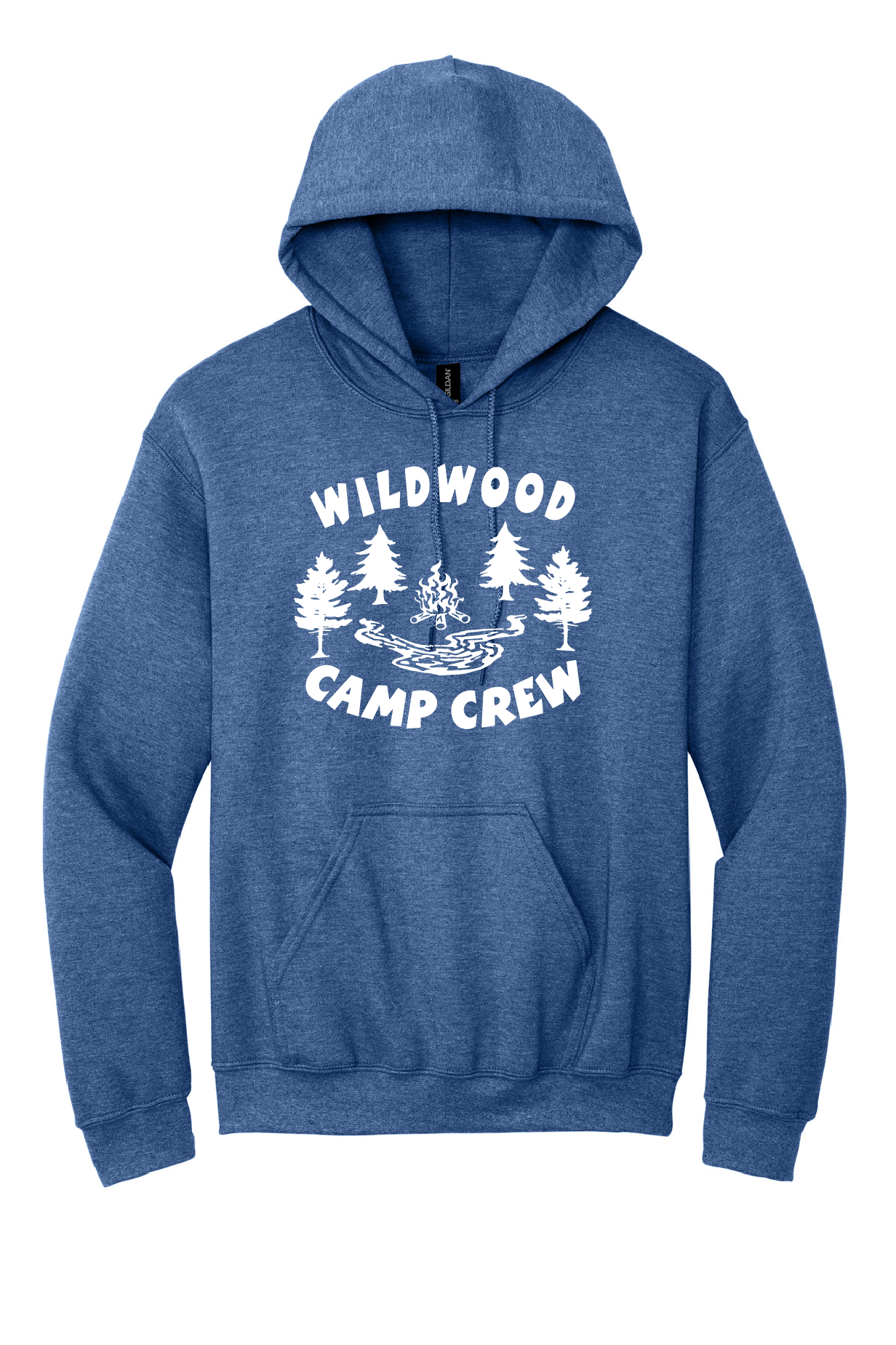 Wildwood Camp Crew Hoodie