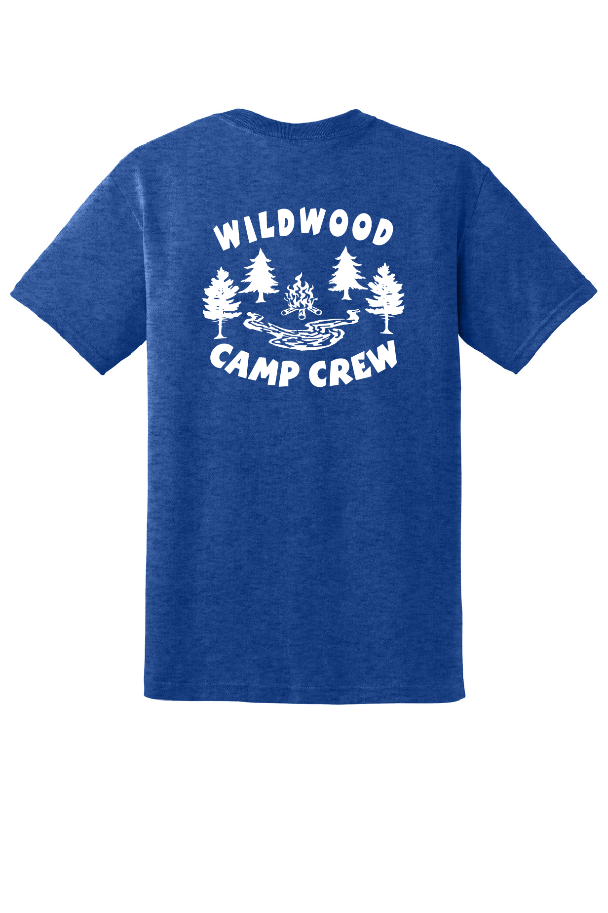 Wildwood Camp Crew T-Shirt