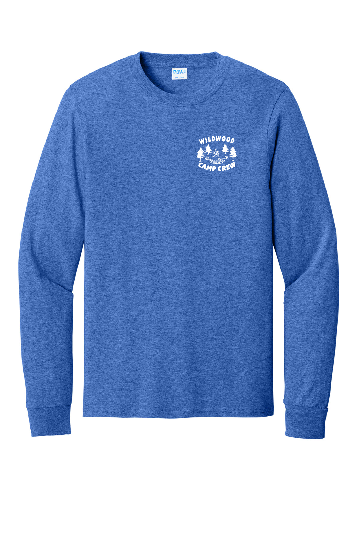 Wildwood Camp Crew Long Sleeve