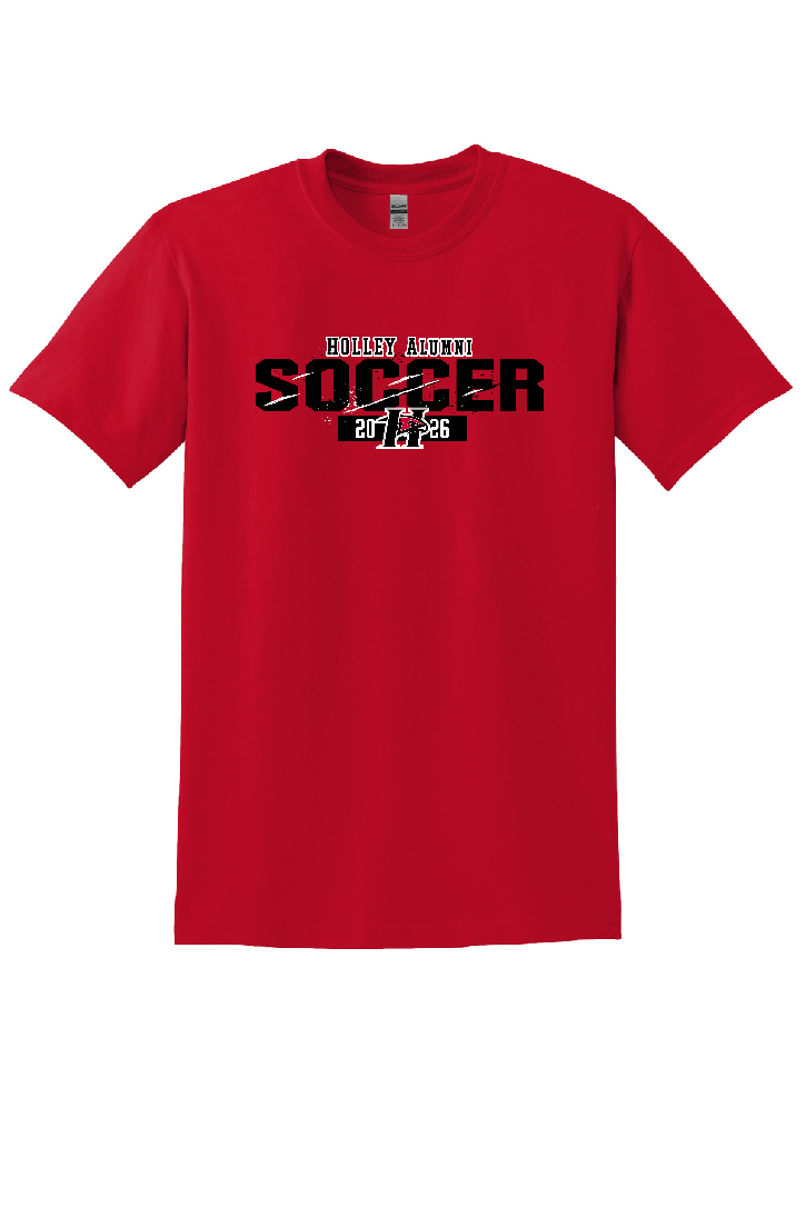Holley Alumni Soccer Shirt