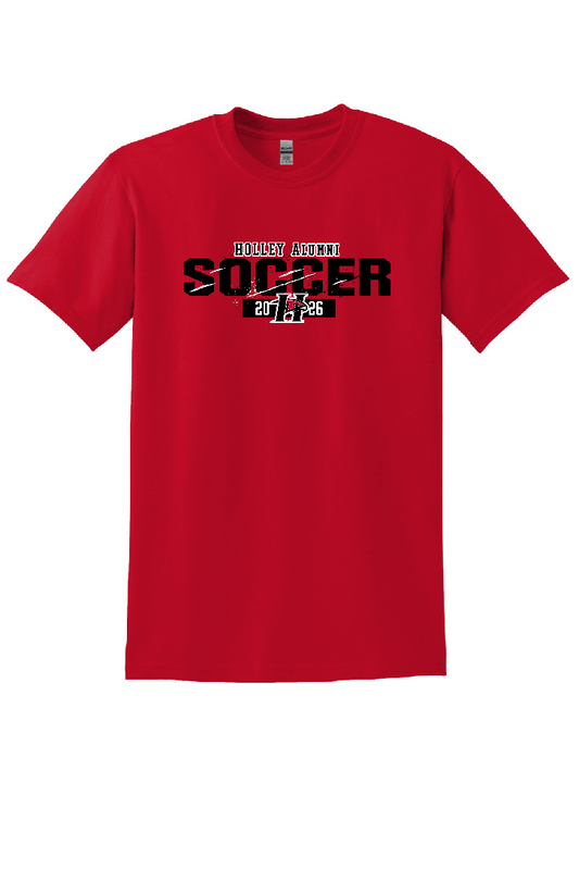 Holley Alumni Soccer Shirt