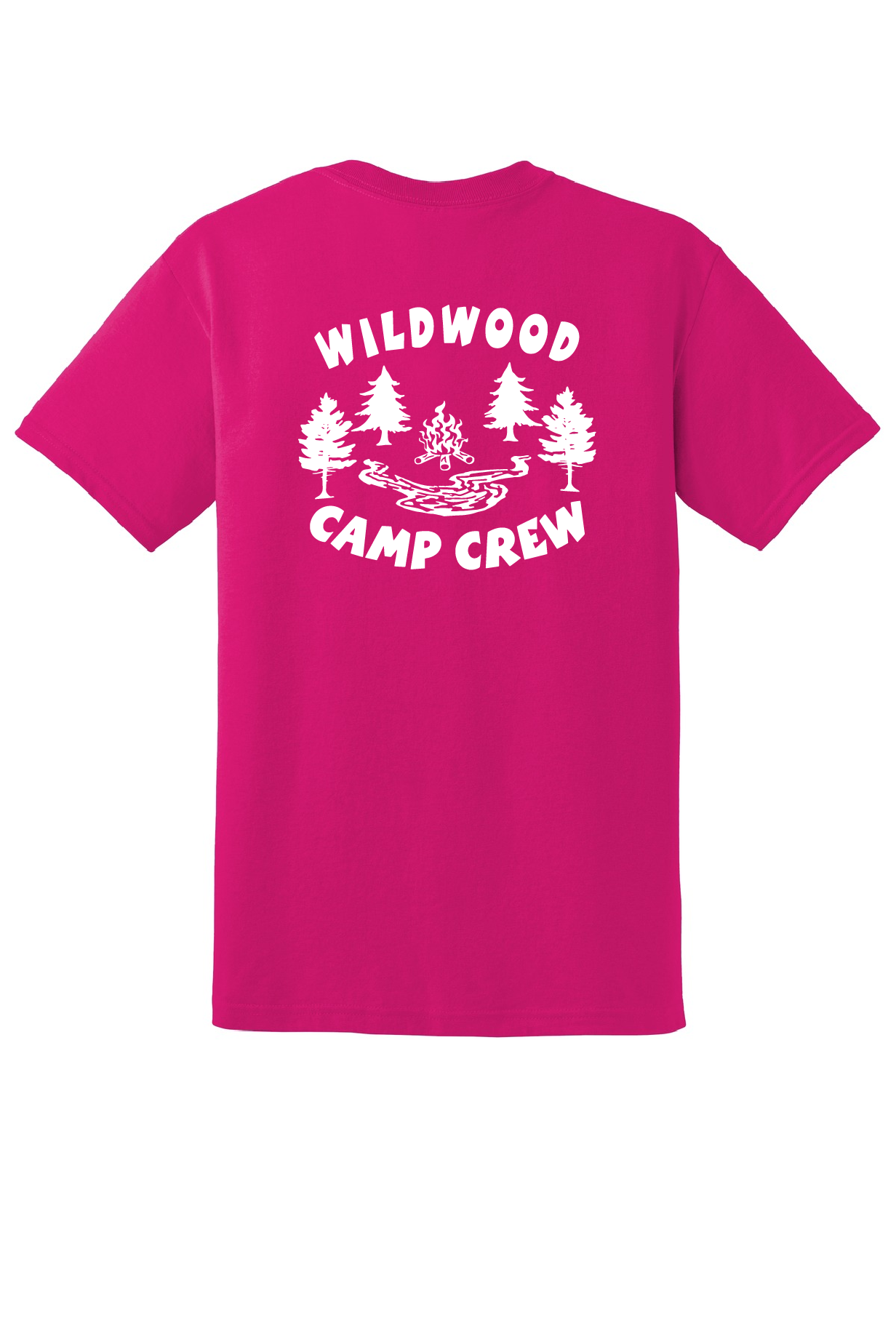 Wildwood Camp Crew T-Shirt