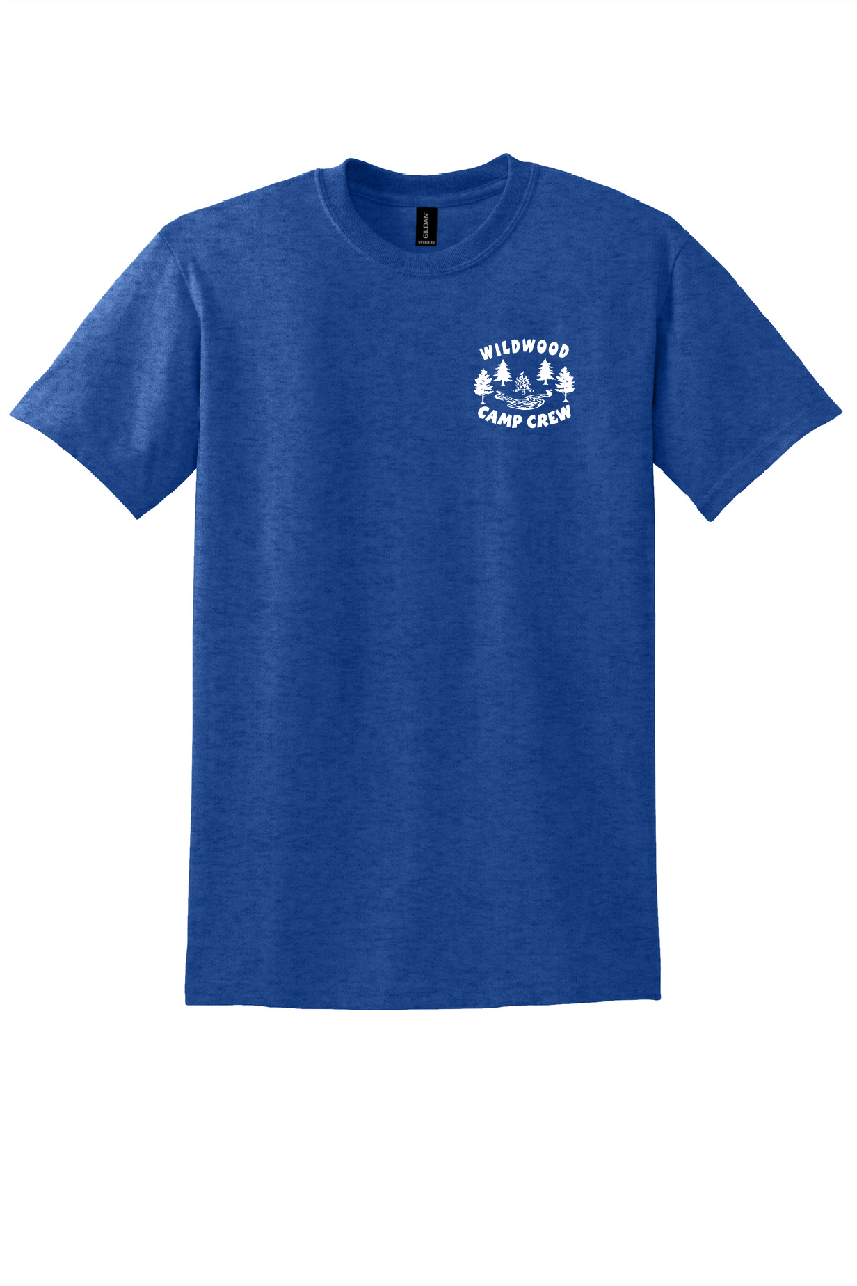 Wildwood Camp Crew T-Shirt
