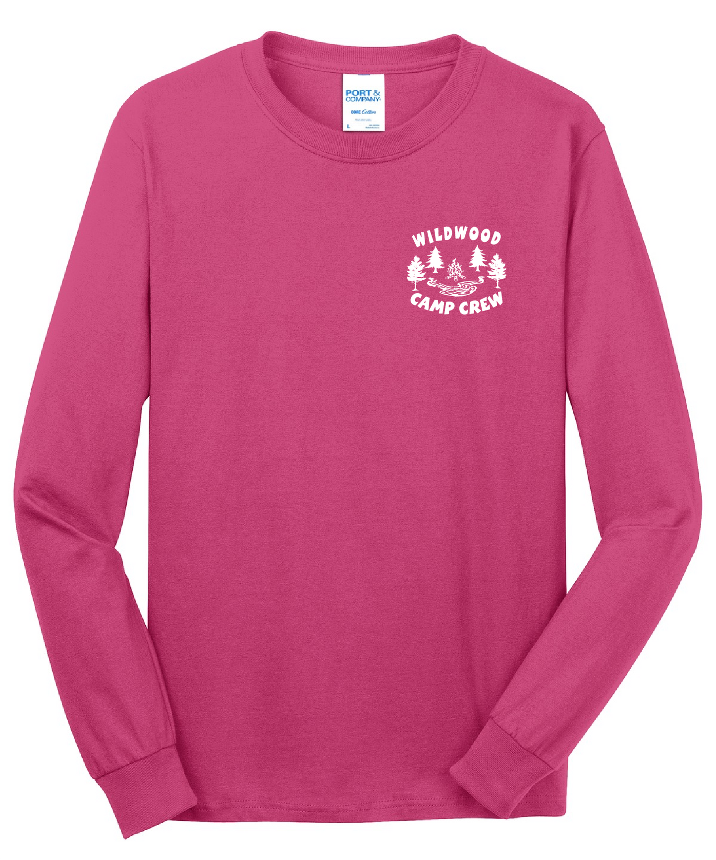 Wildwood Camp Crew Long Sleeve