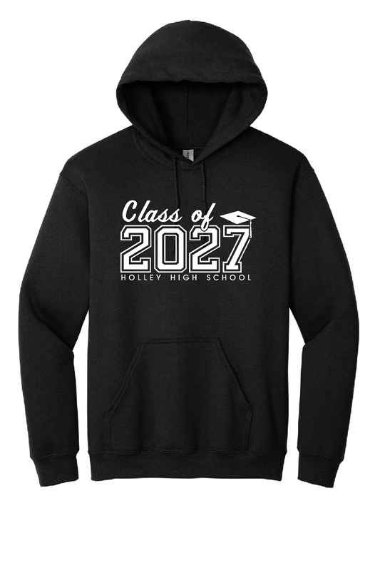 Senior 2027 Hoodie
