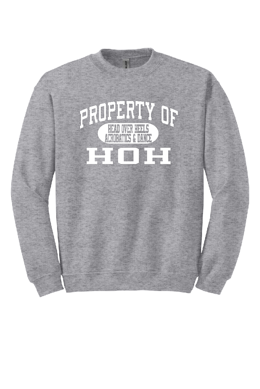Property of HOH Crewneck Sweatshirt