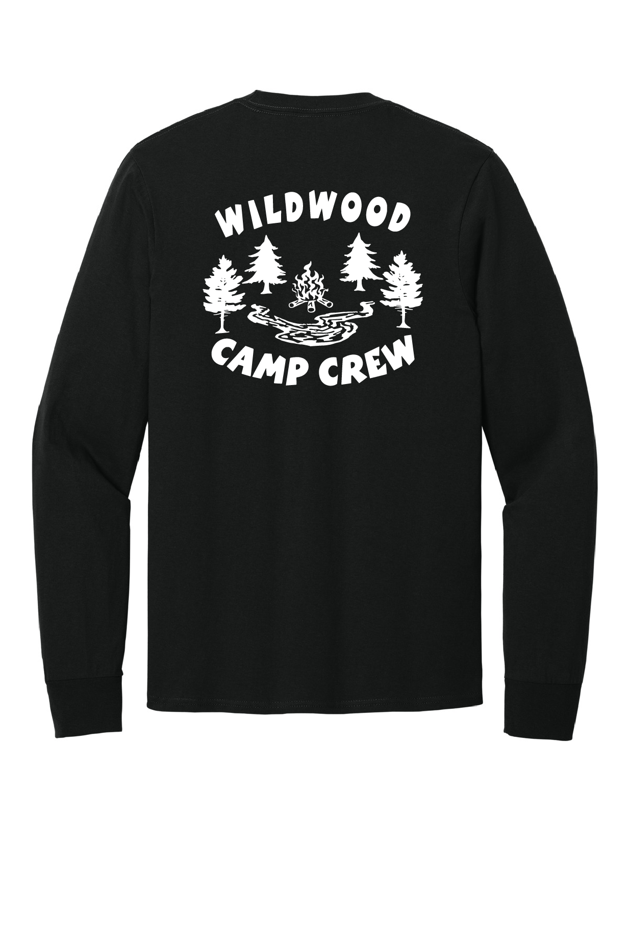 Wildwood Camp Crew Long Sleeve