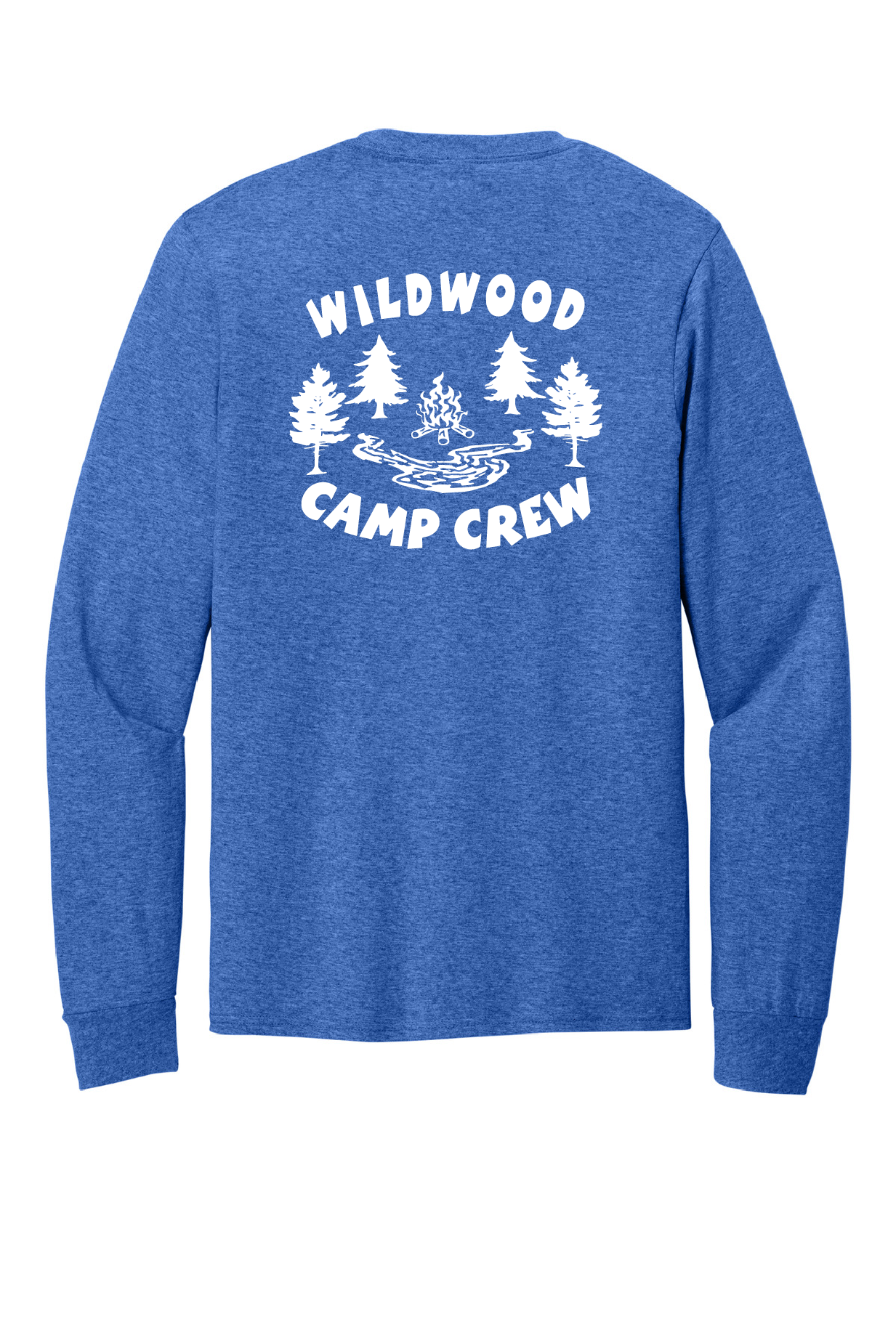 Wildwood Camp Crew Long Sleeve