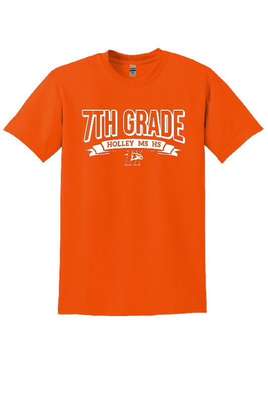 7th Grade Color Day T-Shirt