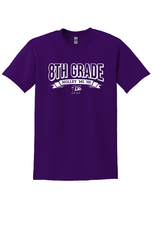 8th Grade Color Day T-Shirt