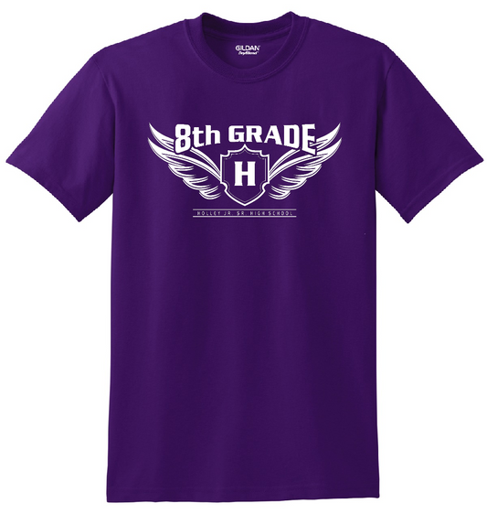 8th Grade T-Shirt