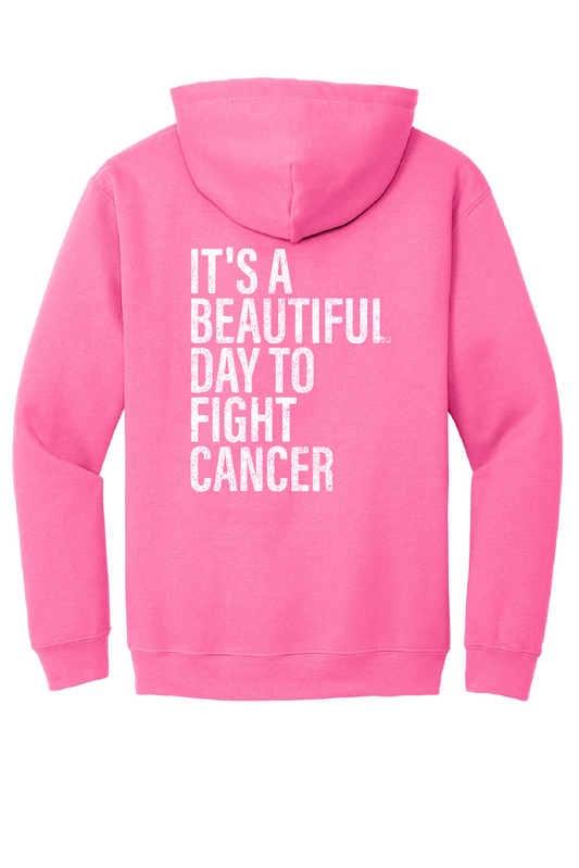 Corning Fights Cancer Hoodie