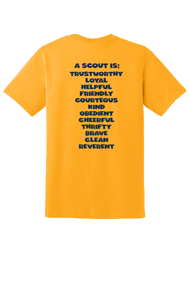 Pack 86 Cotton T-Shirt