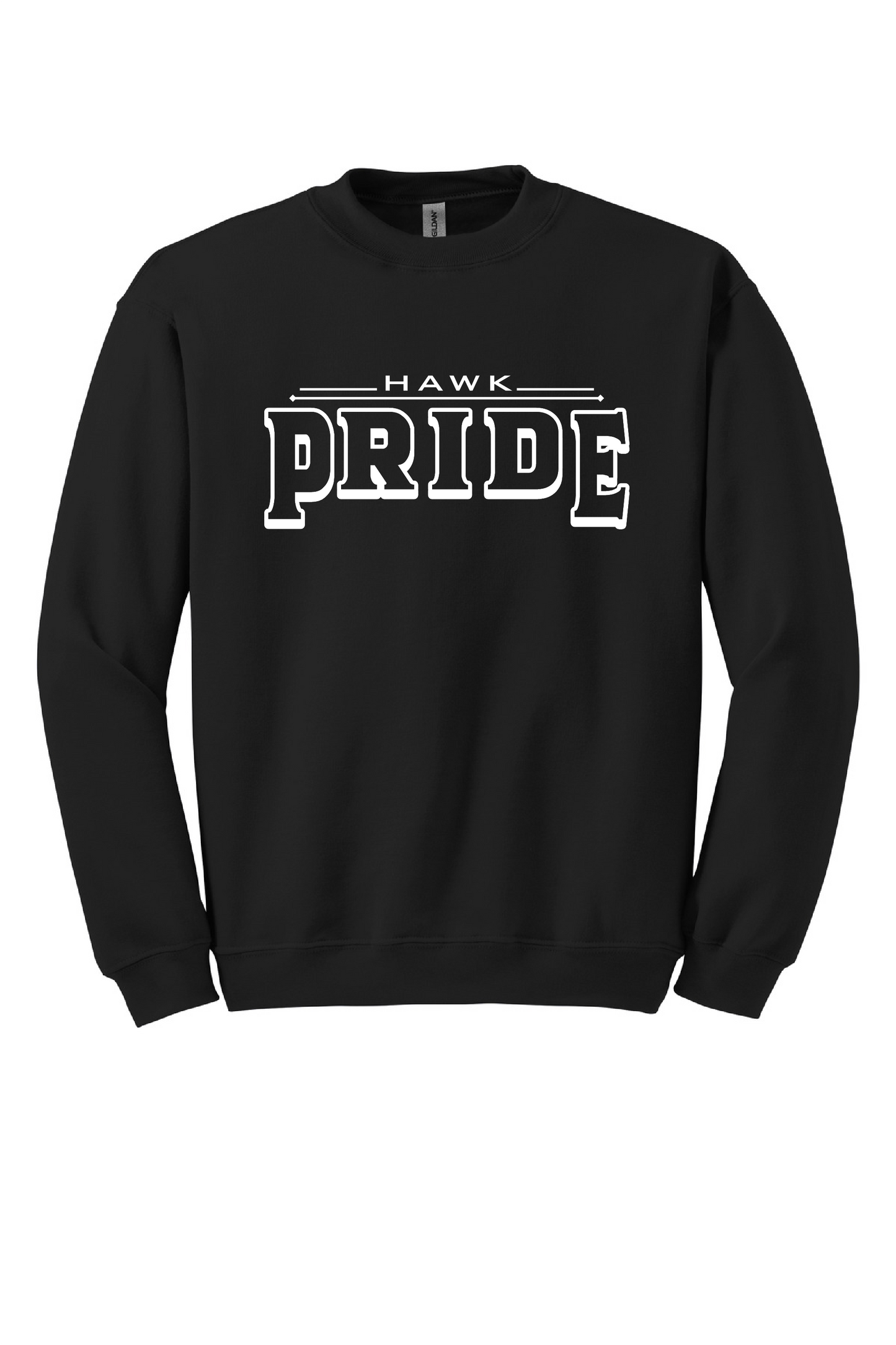 Hawk Pride Crewneck Sweatshirt