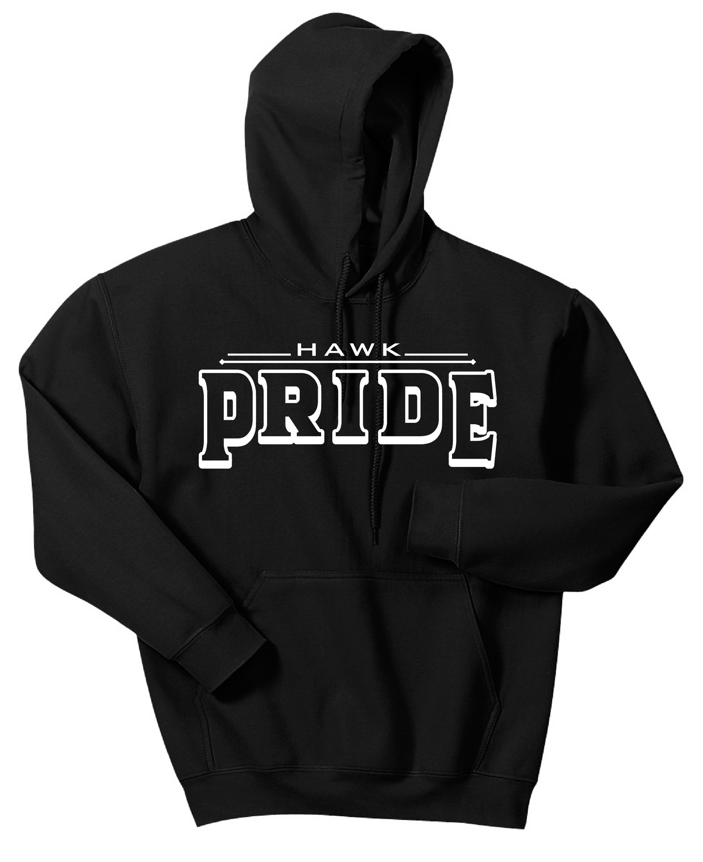 Hawk Pride Hoodie