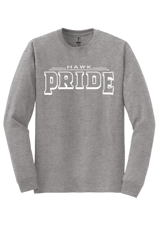 Hawk Pride Long Sleeve Shirt