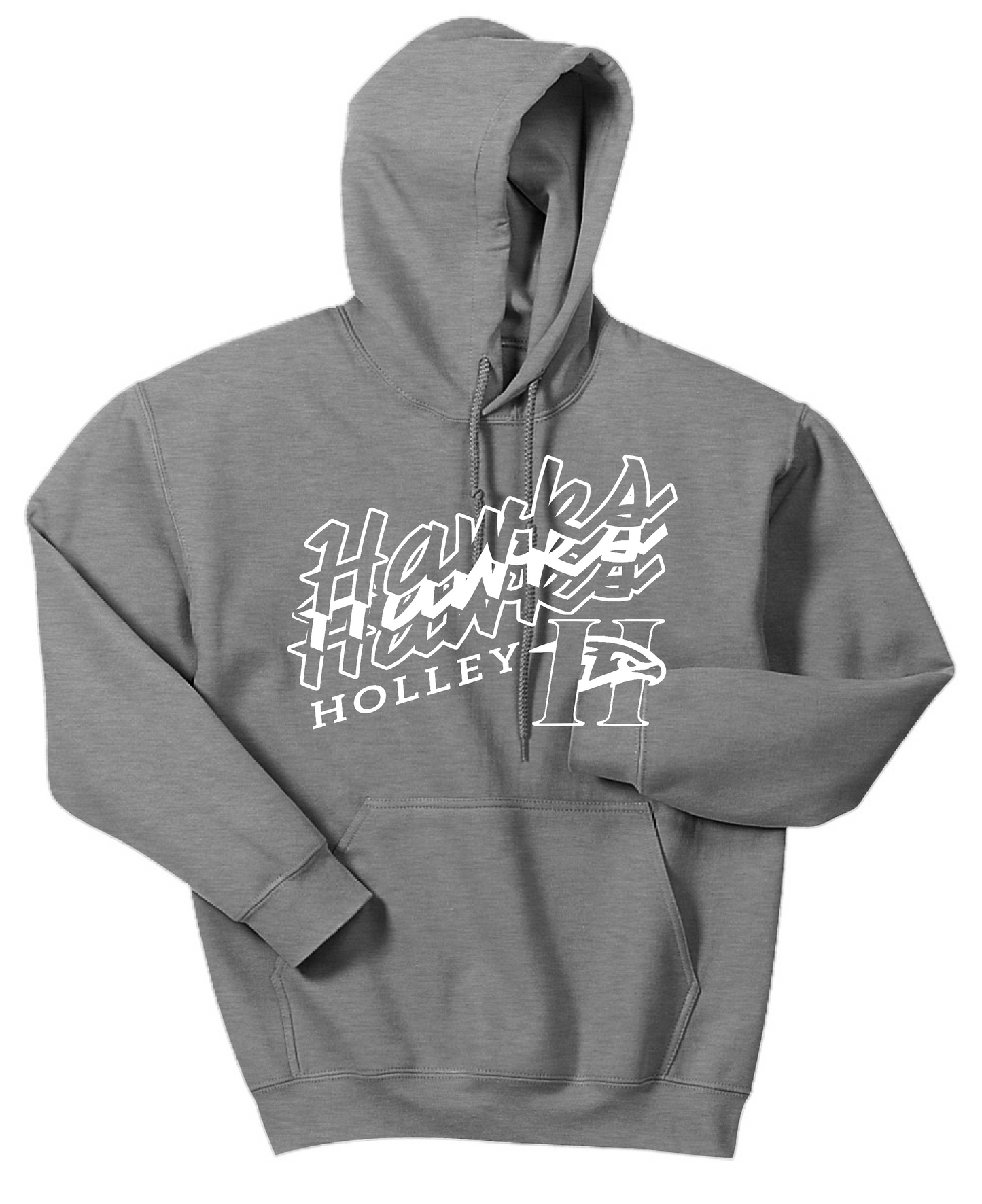 Hawks (logo 1) Hoodie