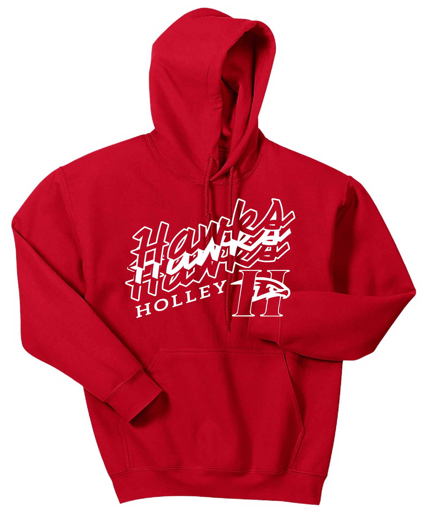 Hawks (logo 1) Hoodie