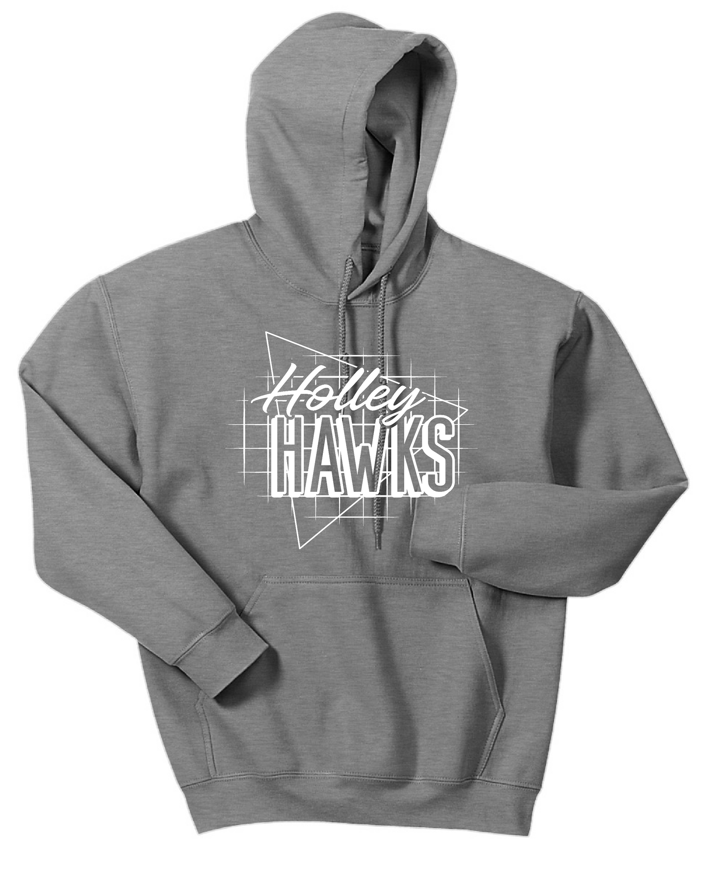 Holley Hawks (logo 1) Hoodie