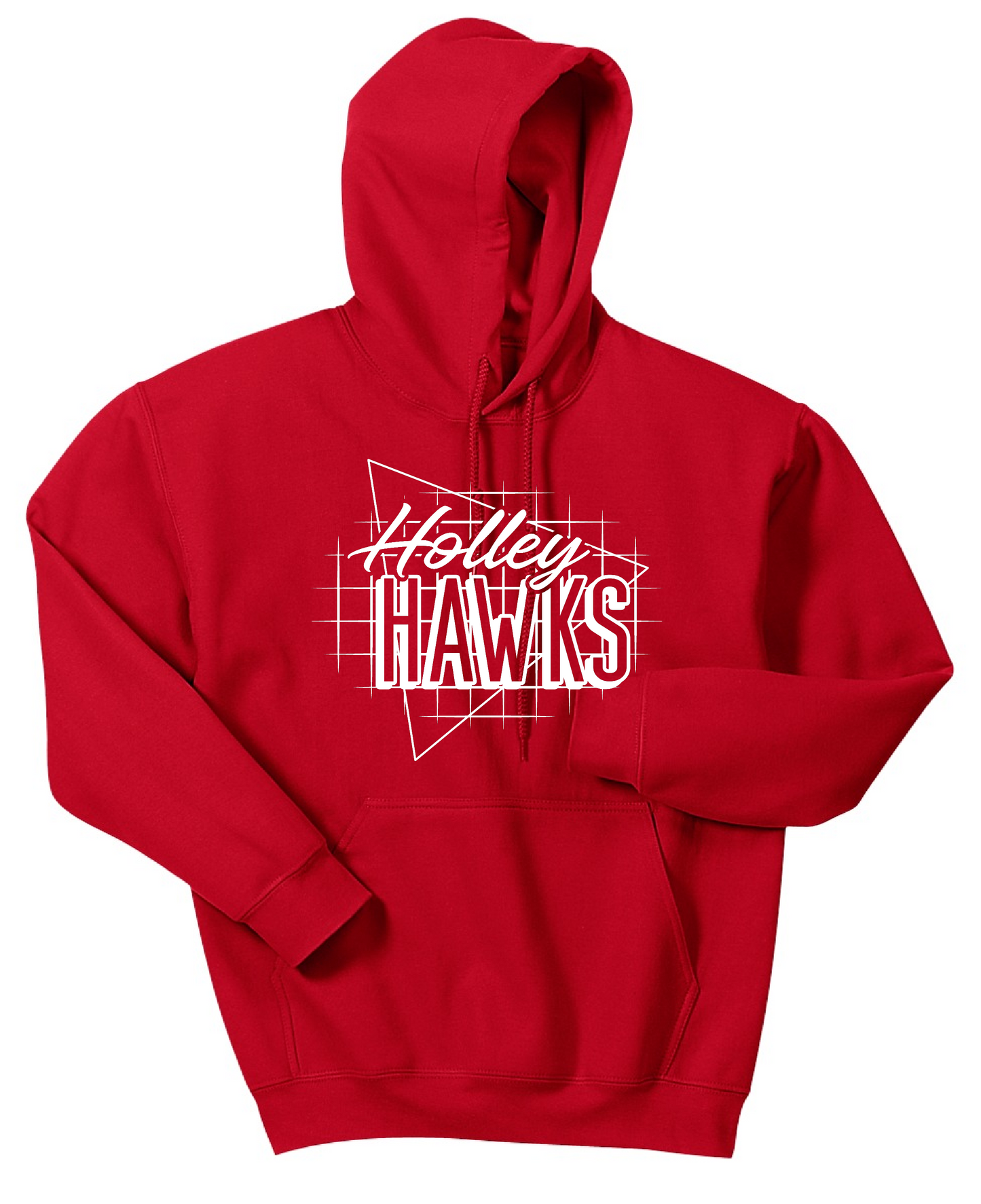 Holley Hawks (logo 1) Hoodie