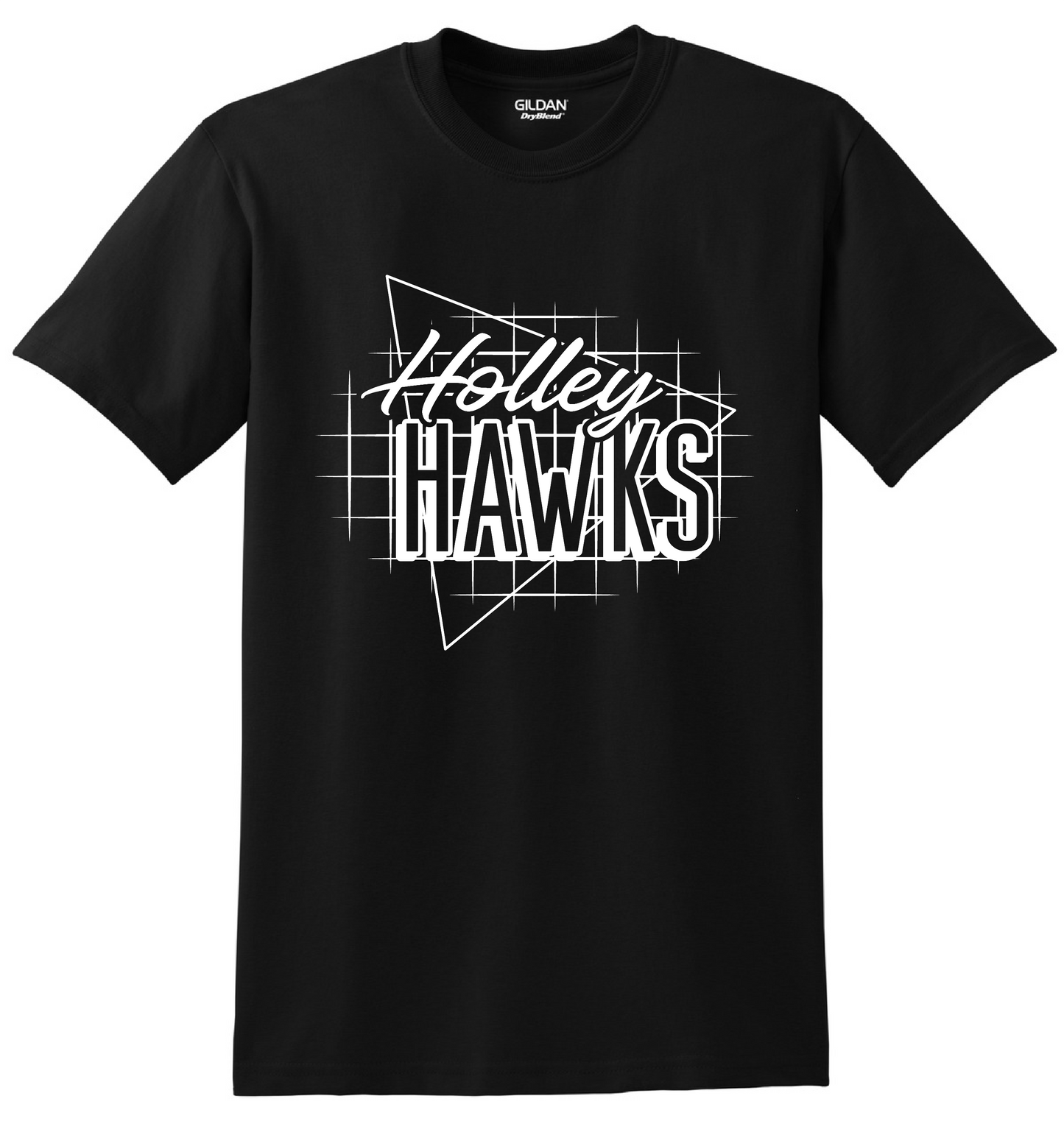 Holley Hawks (logo 1) T-Shirt