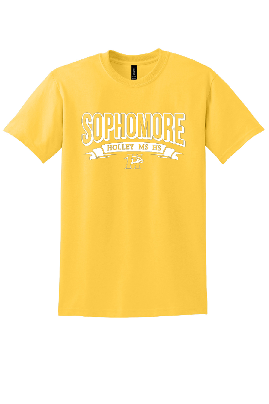 Sophomore Color Day T-Shirt