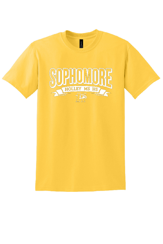 Sophomore Color Day T-Shirt