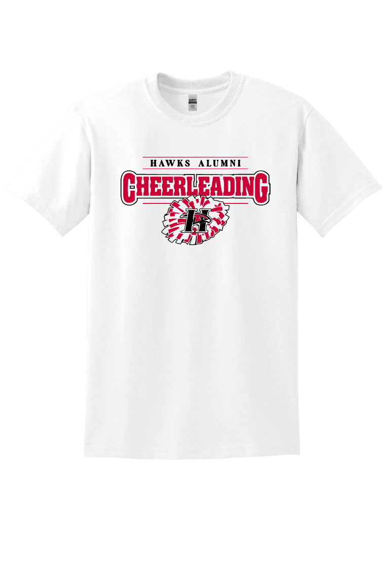 Holley Alumni Cheerleading Shirt