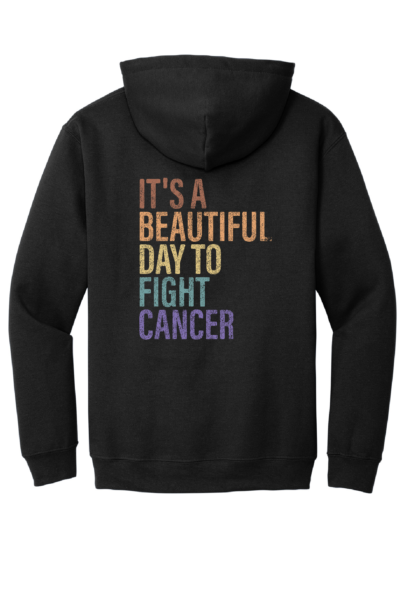 Corning Fights Cancer Hoodie